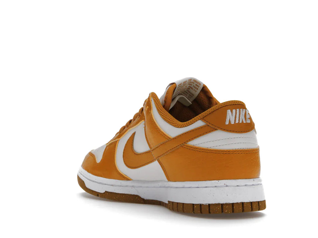 Nike Dunk Low Next Nature Phantom Gold Suede (Damen)