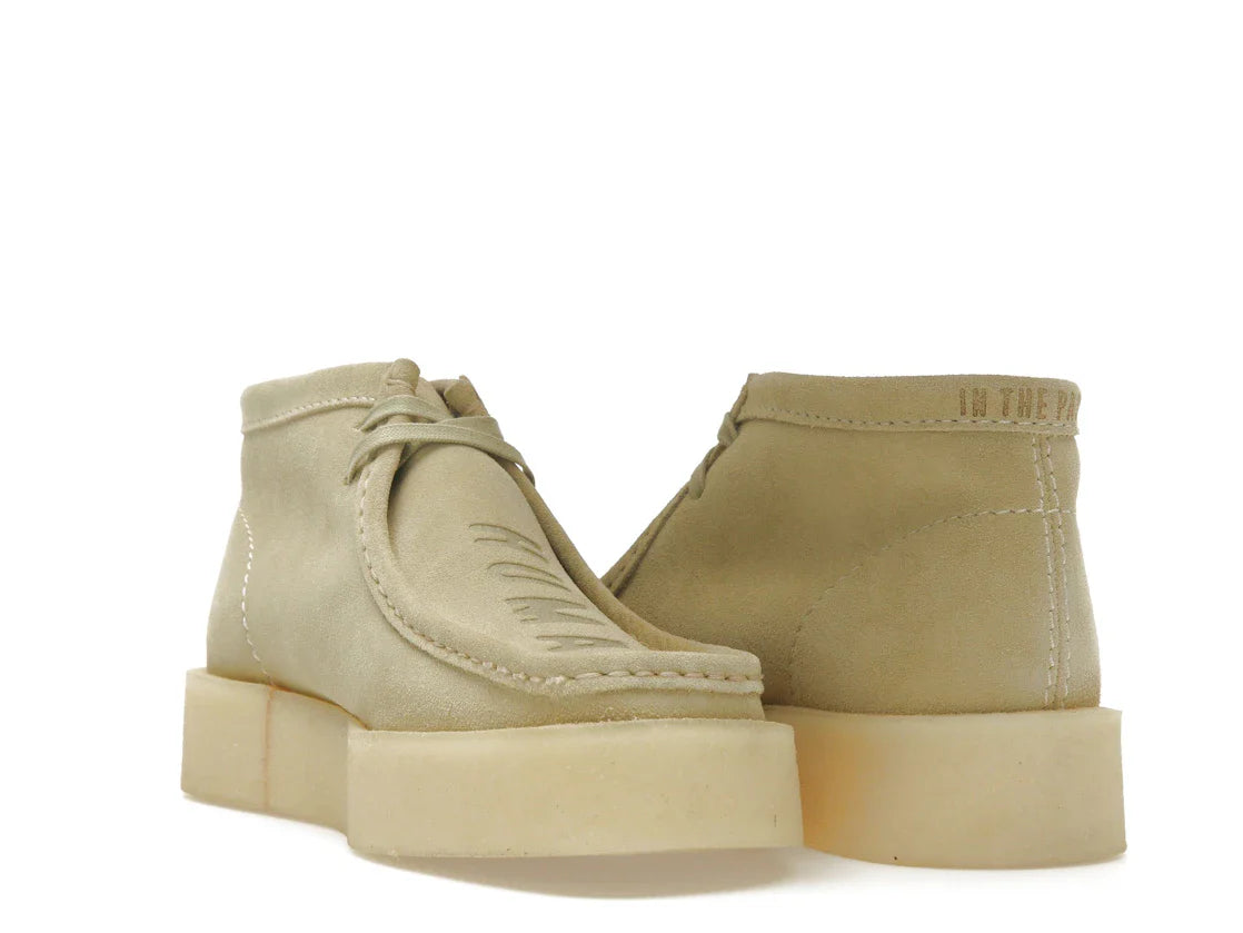 Clarks Originals Wallabee Made Human Made