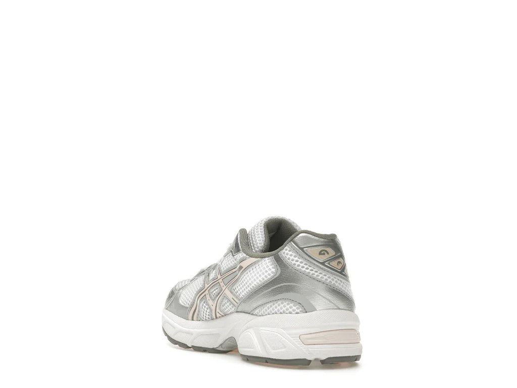 ASICS Gel-1130 Weiß Perlmuttrosa (GS)