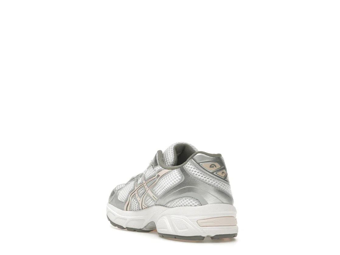 ASICS Gel-1130 Weiß Perlmuttrosa (GS)