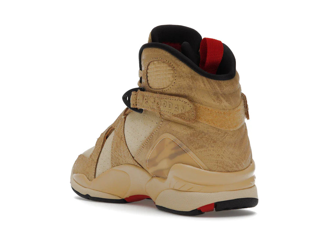 Jordan 8 Retro SE Rui Hachimura Black Samurai