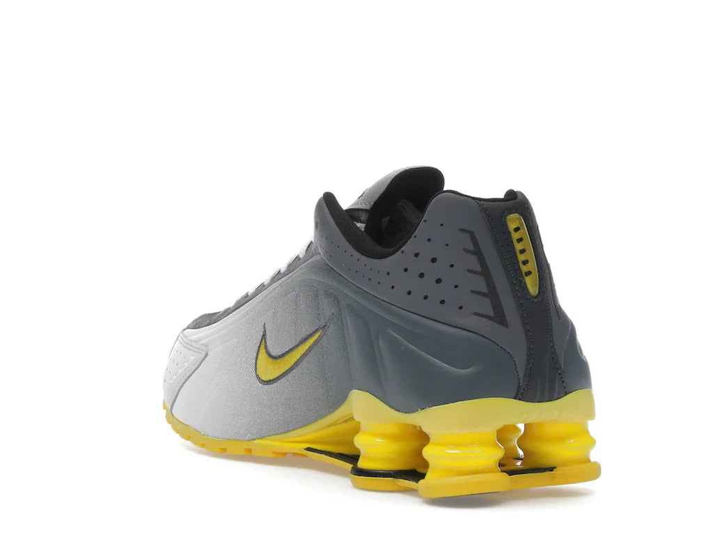 Nike Shox R4 Bright Lemon