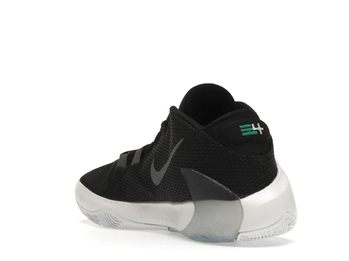 Nike Zoom Freak 1 Schwarz Weiß