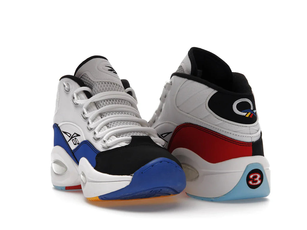 Reebok Question Mid Class of '16