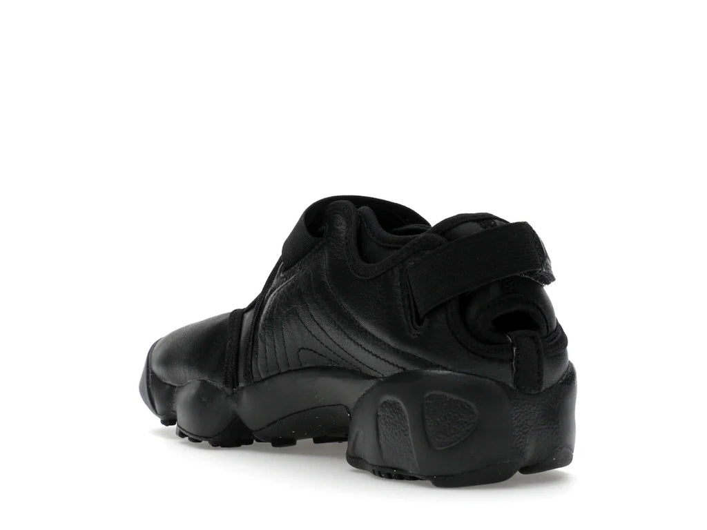 Nike Air Rift Leather Triple Black (Damen)