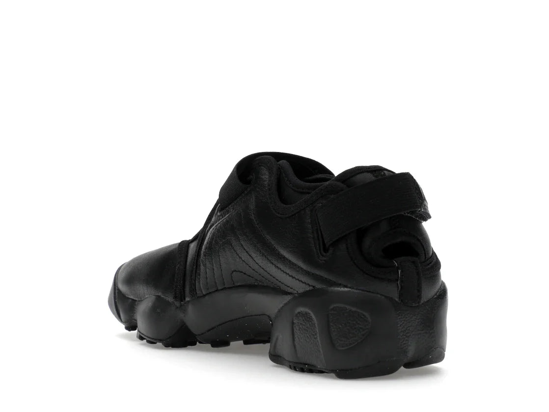 Nike Air Rift Leather Triple Black (Damen)