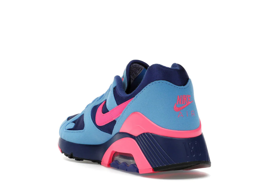 Nike Air Max 180 University Blue Hyper Pink