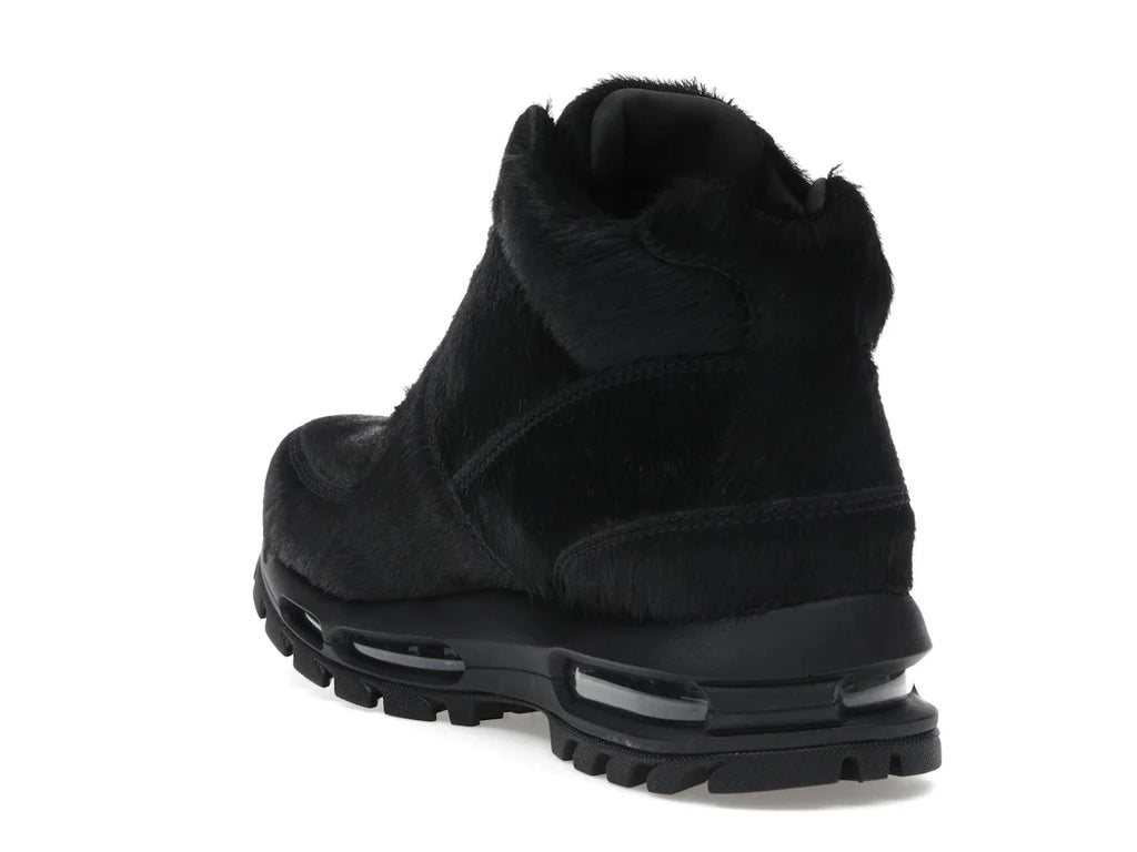Nike Air Max Goadome Schwarzes Ponyhaar