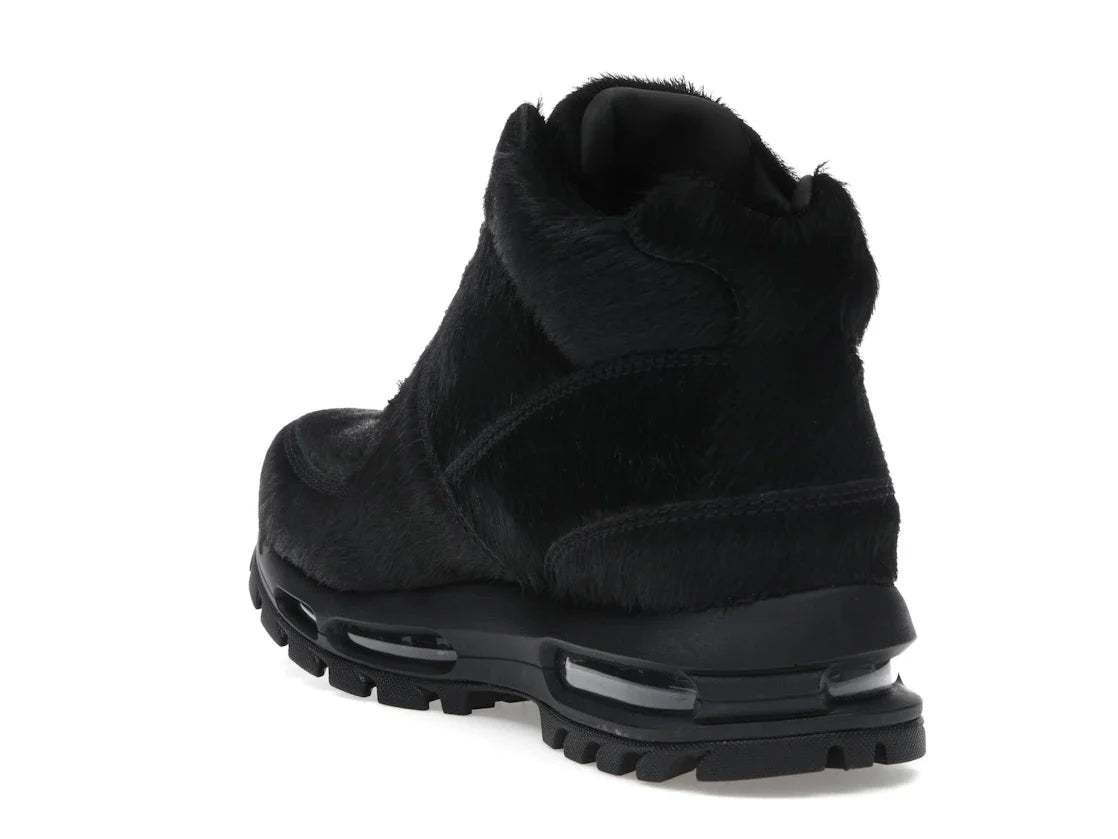 Nike Air Max Goadome Schwarzes Ponyhaar