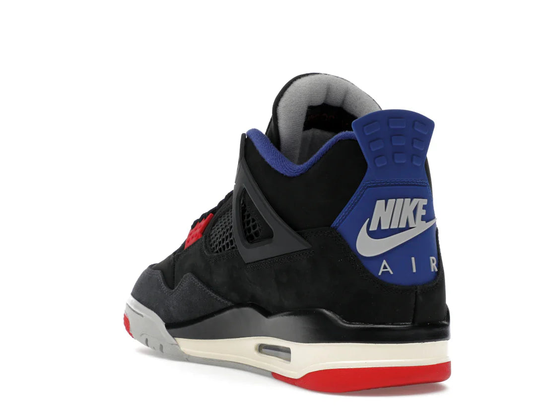 Jordan 4 Retro Rare Air (Weiße Schrift)