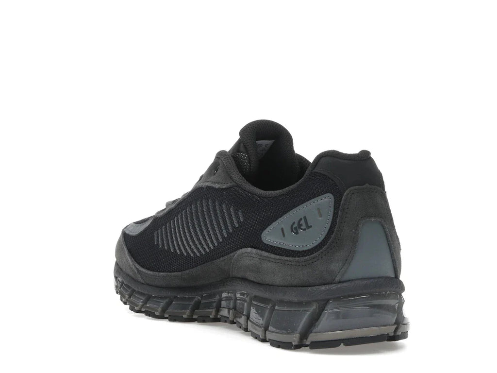 ASICS Gel-Quantum 360 I AMP Schwarz Graphitgrau