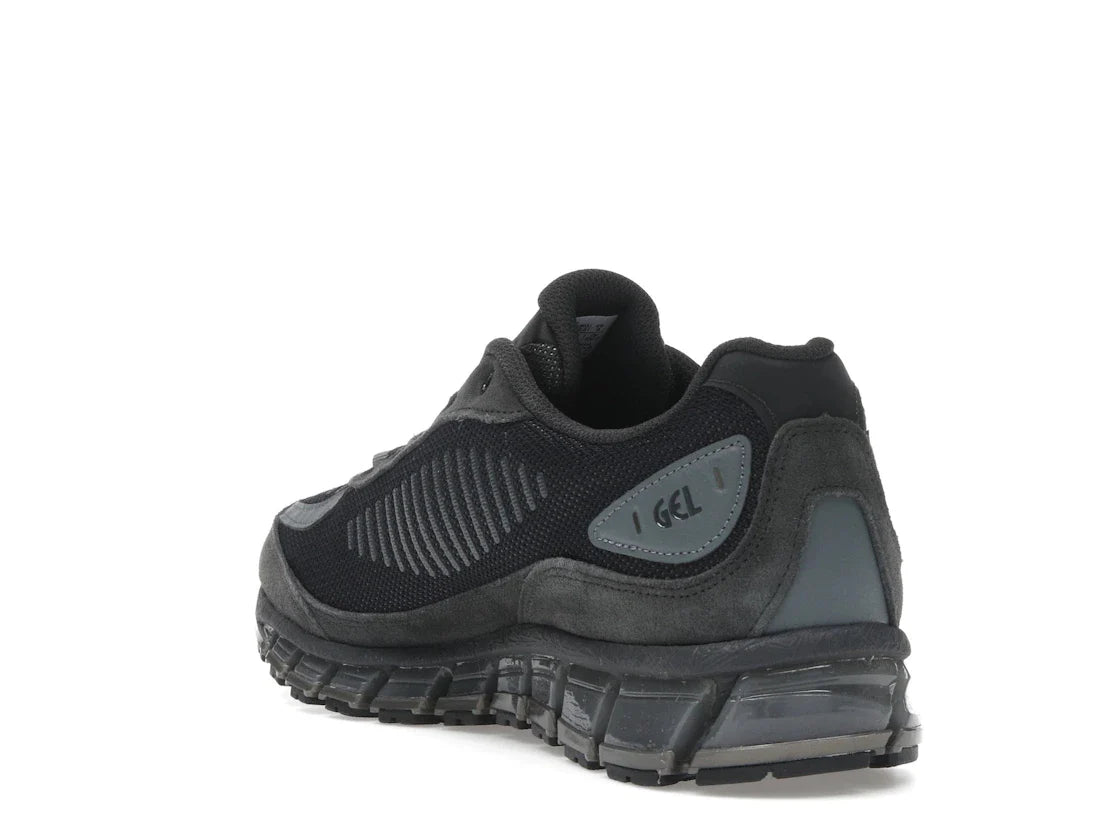ASICS Gel-Quantum 360 I AMP Schwarz Graphitgrau
