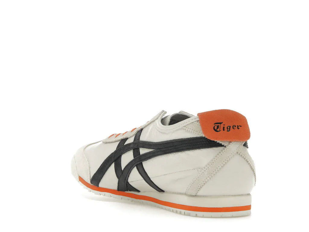 Onitsuka Tiger Mexico 66 SD Creme Schwarz Orange