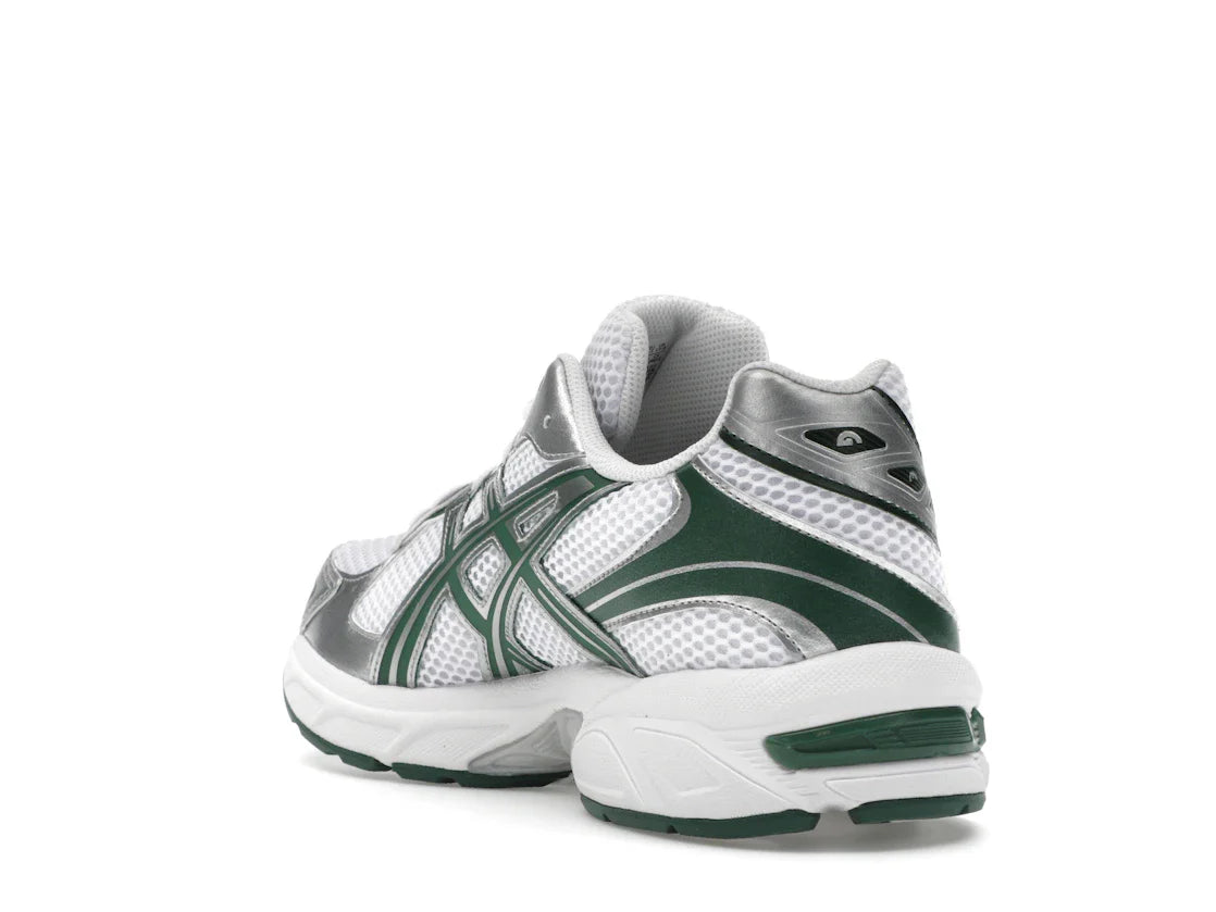 ASICS Gel-1130 Weiß Jägergrün (Damen)