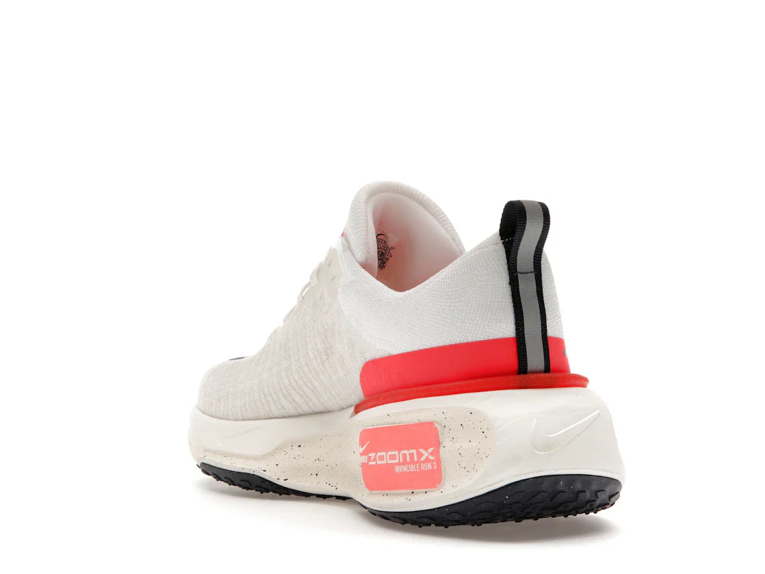 Nike ZoomX Invincible Run 3 Weiß/Hellrot