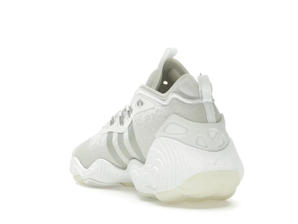 adidas Trae Young 3 Weiß Metallic Silber