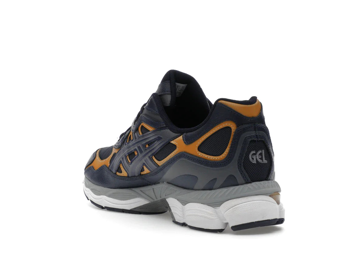 ASICS Gel-NYC Midnight Carrier Gray
