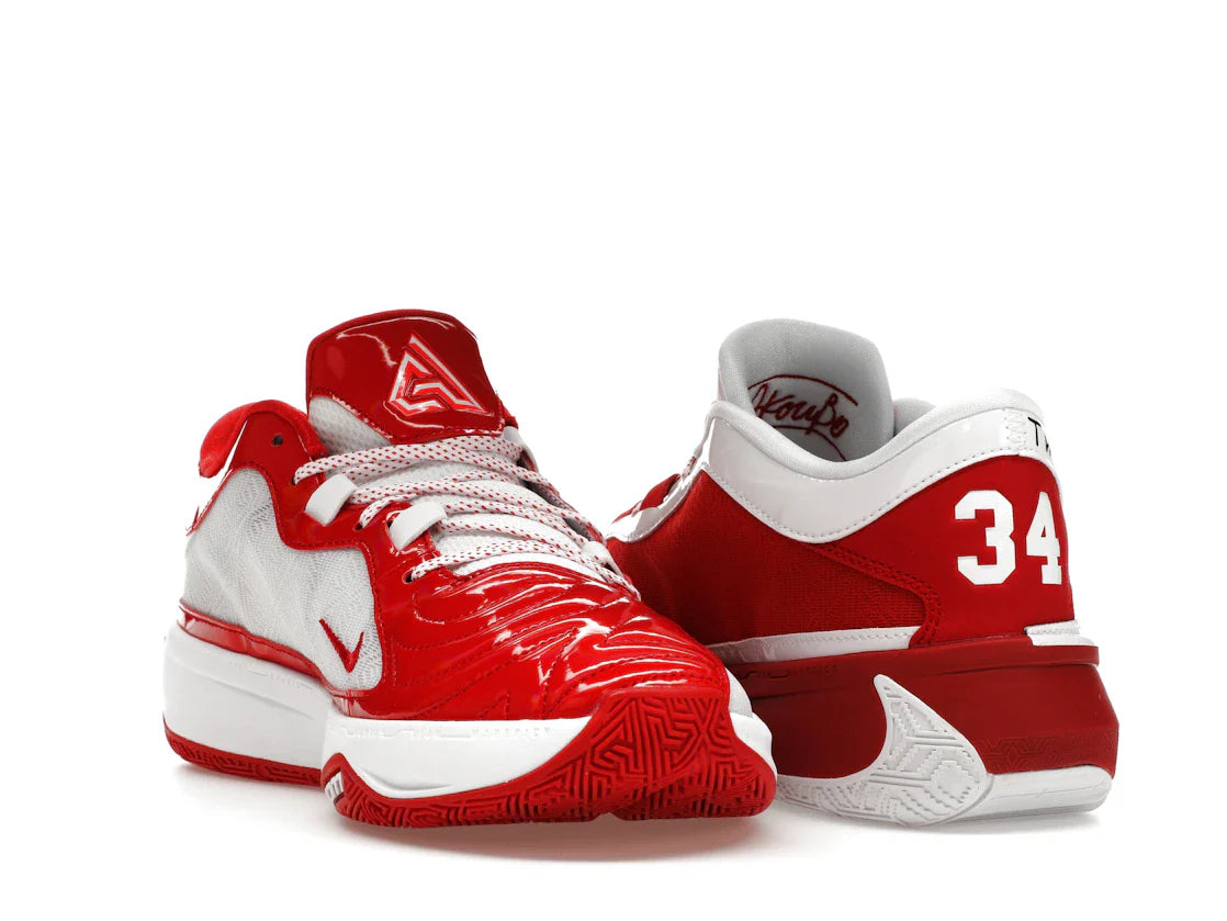 Nike Zoom Freak 5 All-Star Thanasis – Danke fürs Teilen