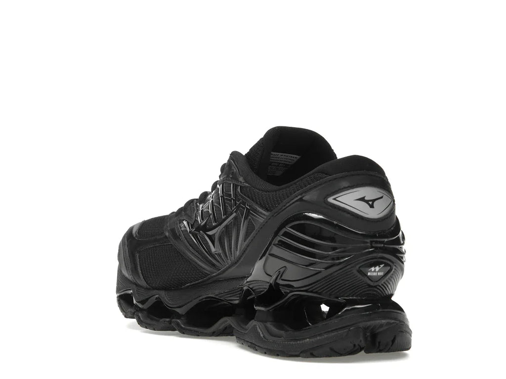 Mizuno Wave Prophecy LS Schwarz