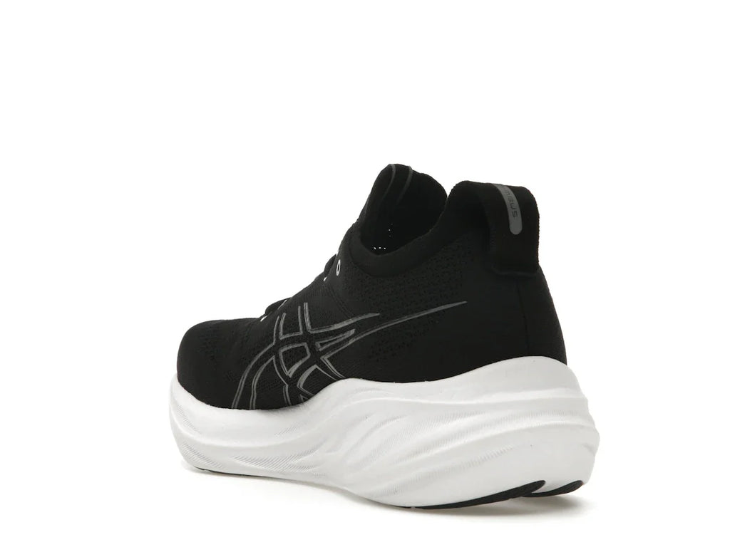 ASICS Gel-Nimbus 26 Schwarz Graphitgrau