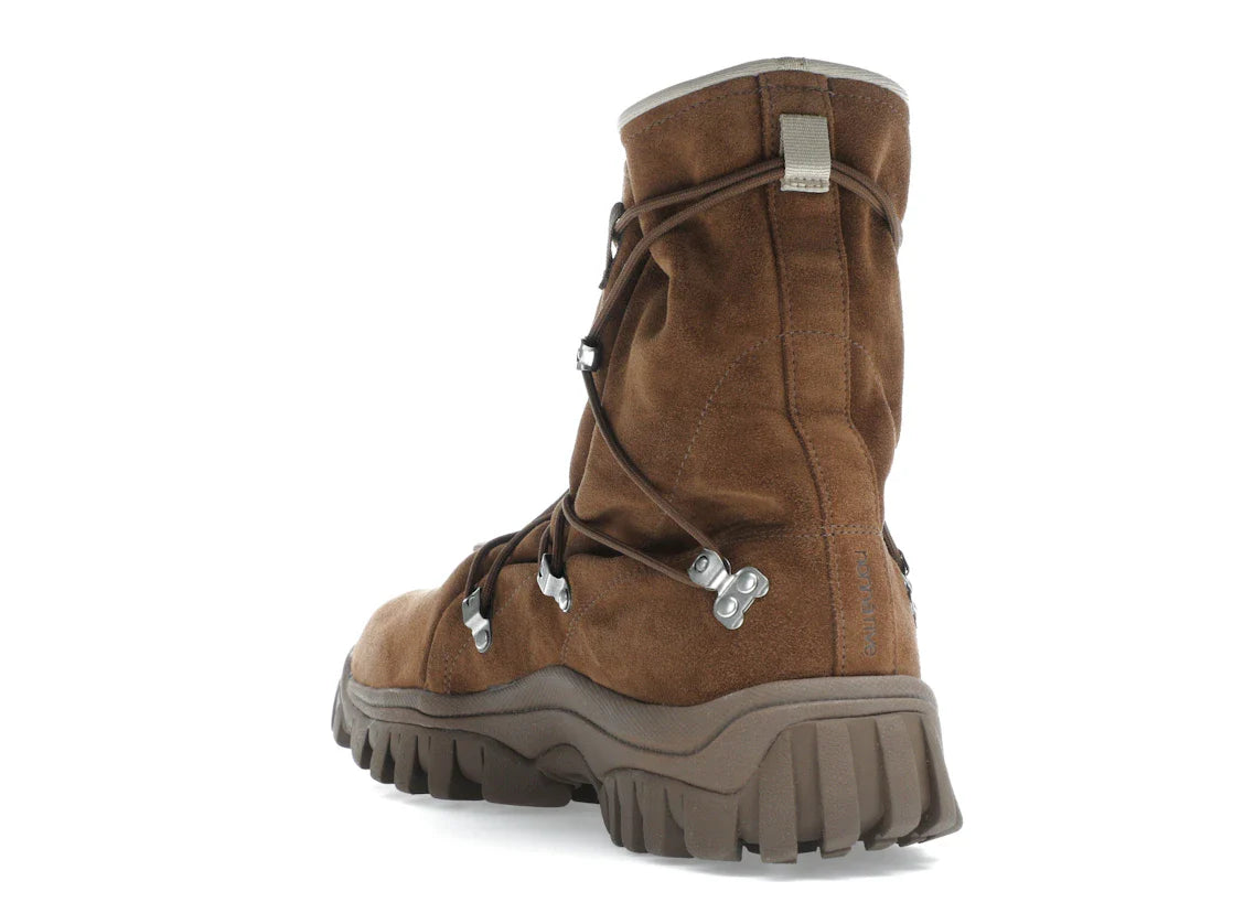 ASICS Gel-Yeti Tokyo Hi GTX nicht-native Farbe Brown Storm