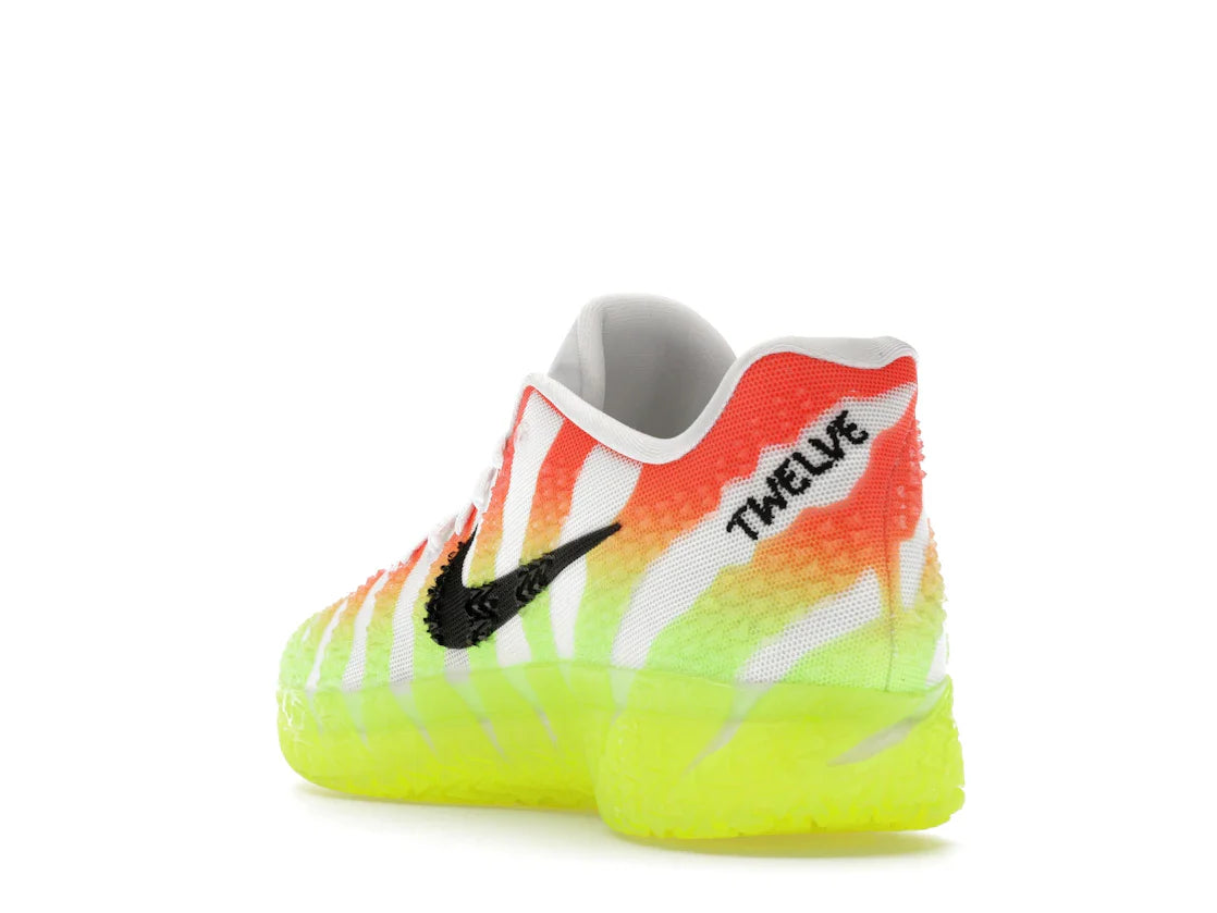 Nike Ja 3 eingeschneit