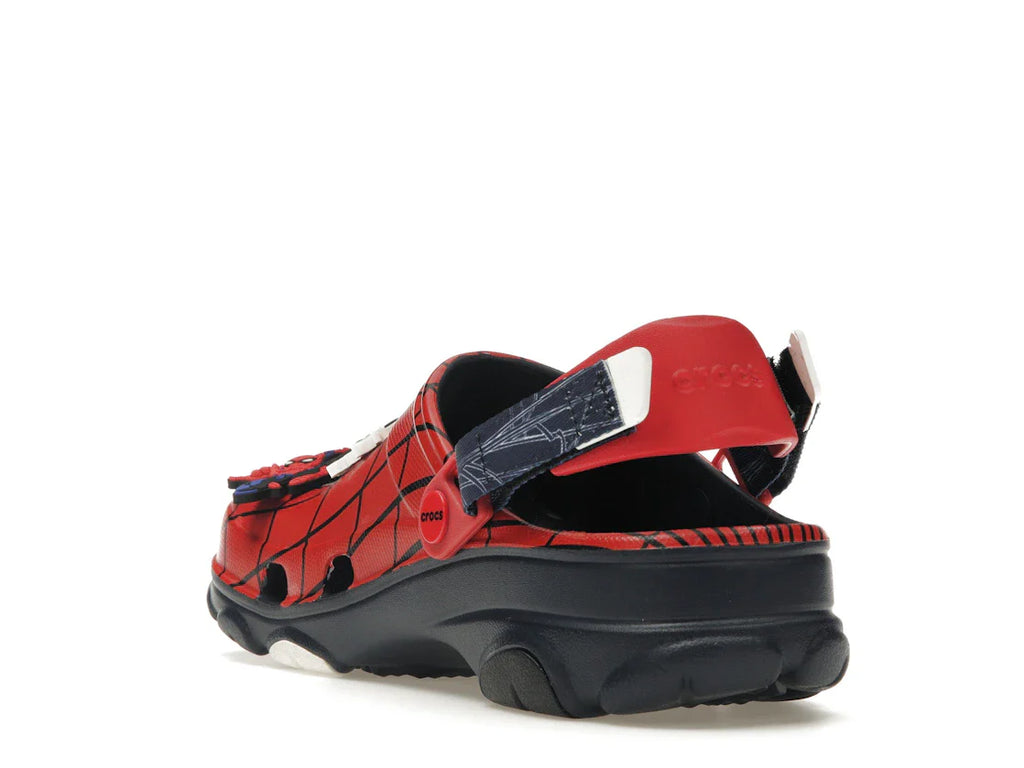 Crocs Classic All-Terrain Clog Marvel Spider-Man