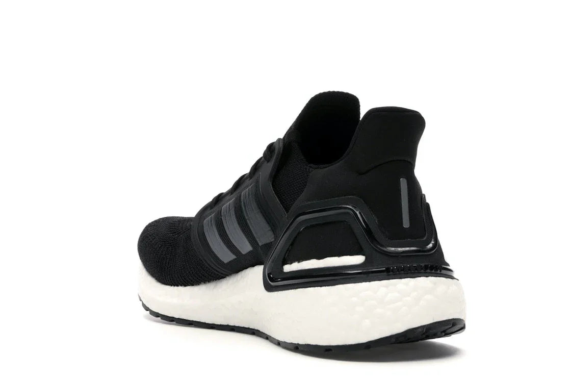 adidas Ultra Boost 20 Core Black Night Metallic