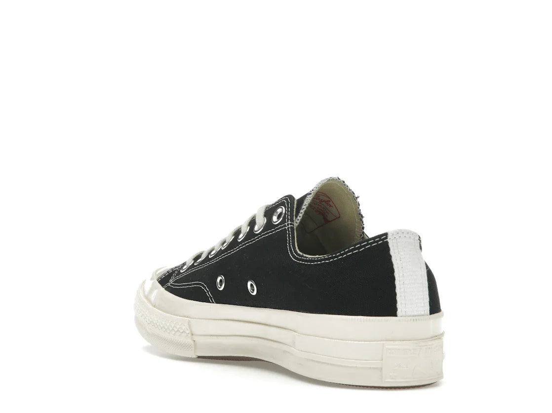 Converse Chuck Taylor All Star 70 Ox Comme des Garcons PLAY Schwarz