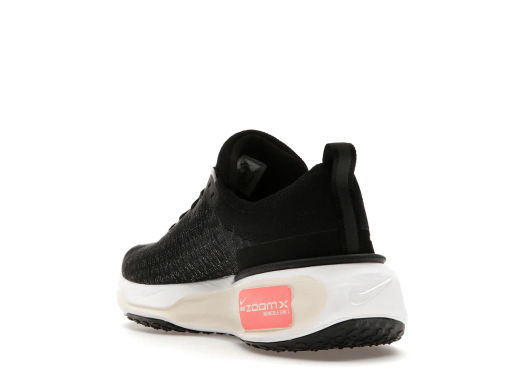 Nike ZoomX Invincible Run 3 Schwarz Weiß (Damen)