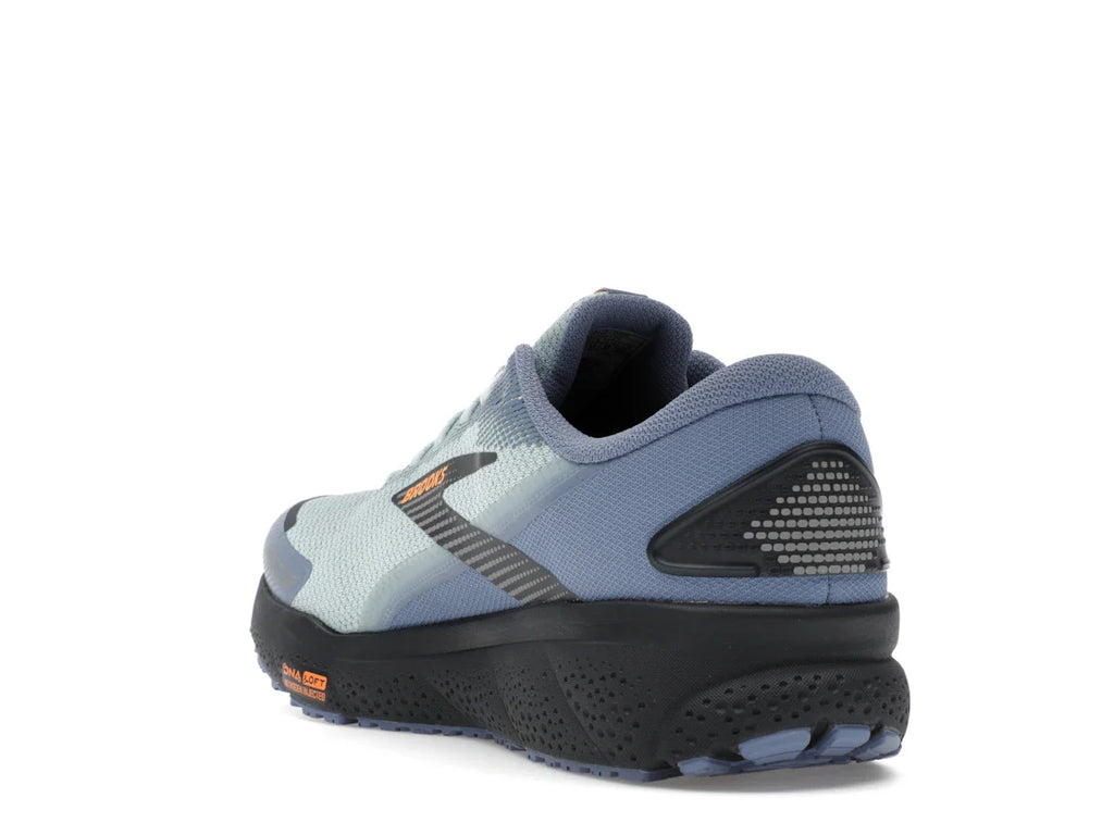 Brooks Ghost 16 Weatherized Country Blue Winter Sky Ebony