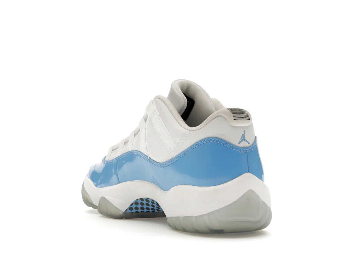 Jordan 11 Retro Low University Blue (2026)
