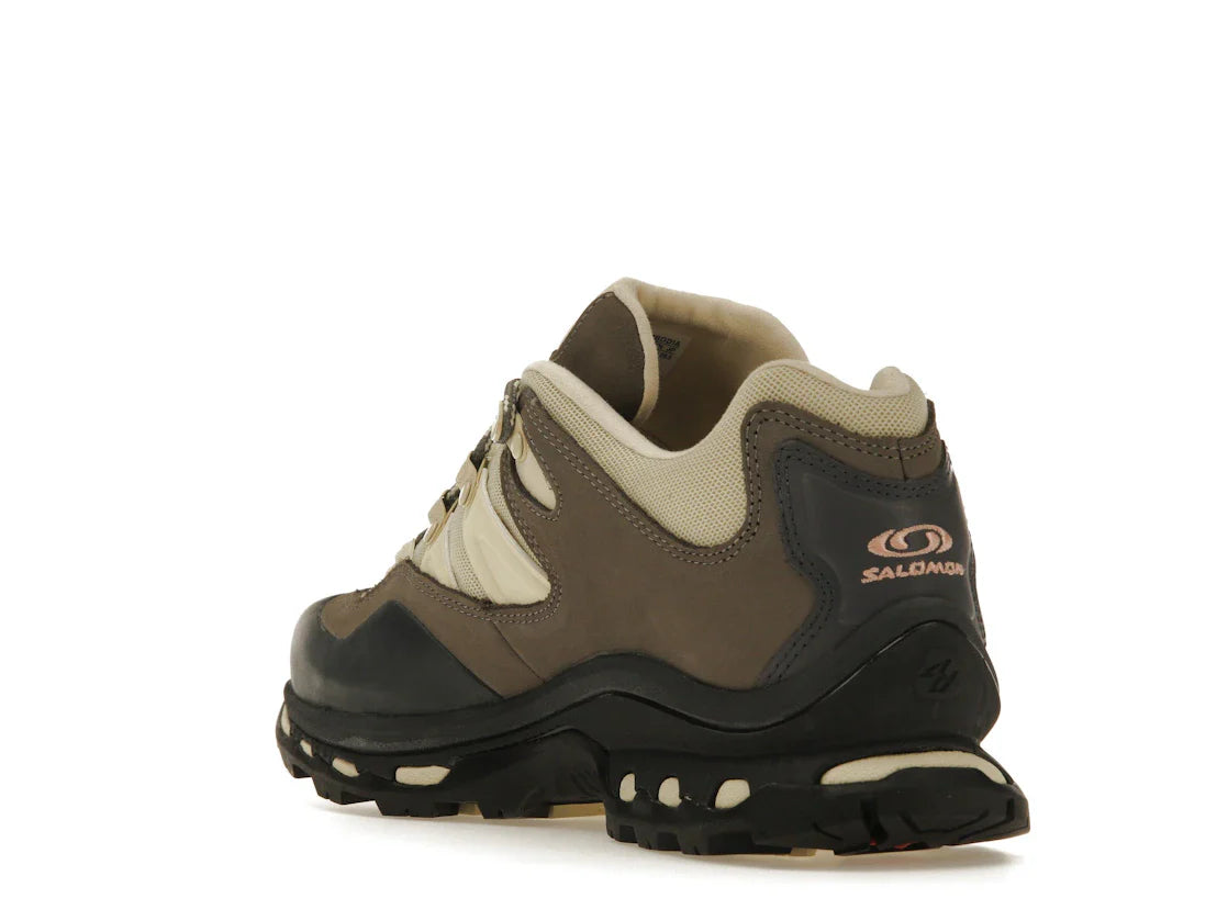 Salomon XT-Quest 2 Ebony Pewter Moth