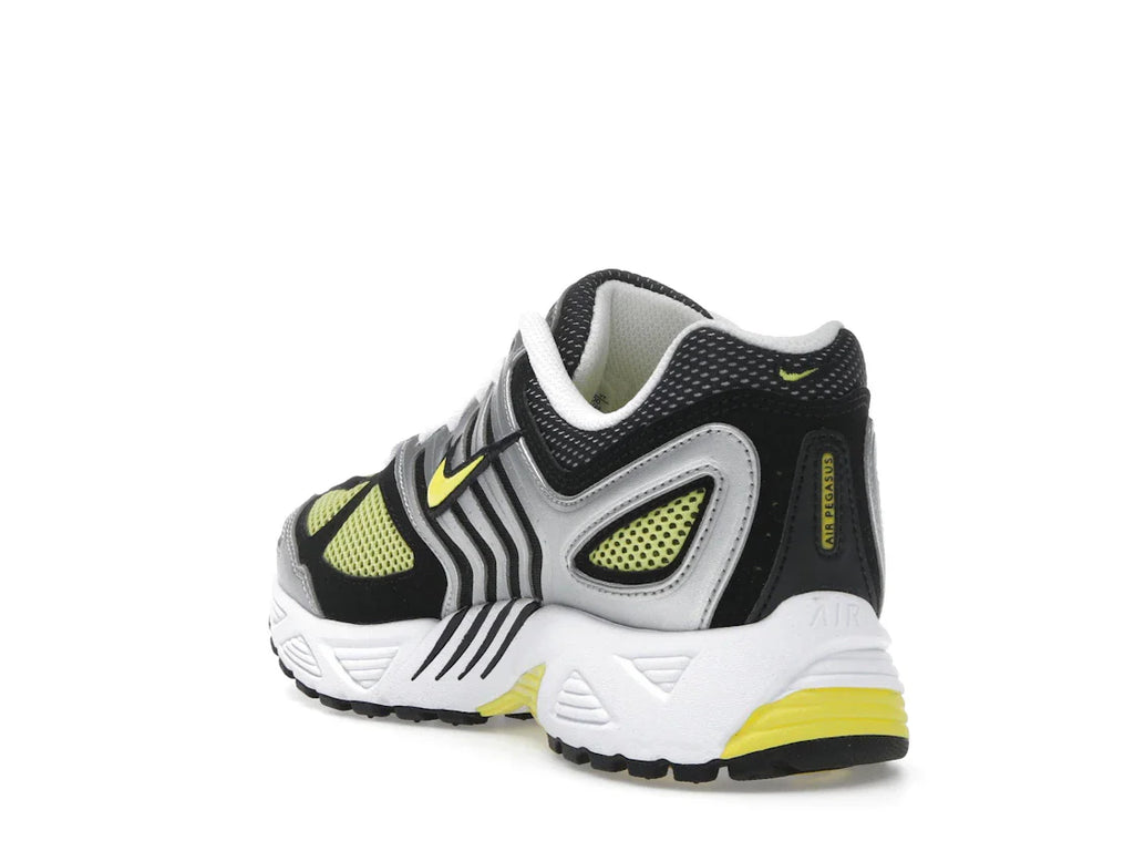 Nike Air Peg 2K5 Opti Yellow Metallic Silver (Damen)