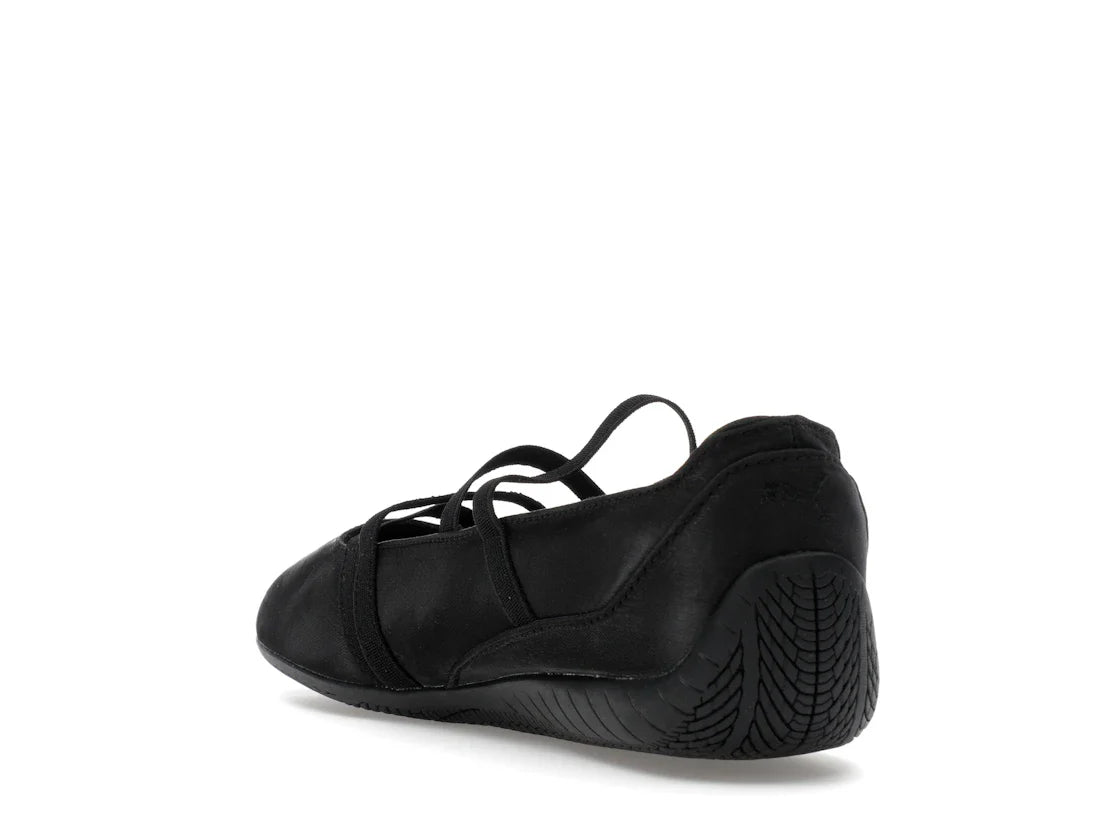 Puma Speedcat Ballet Black Cool Dark Gray Satin (Damen)