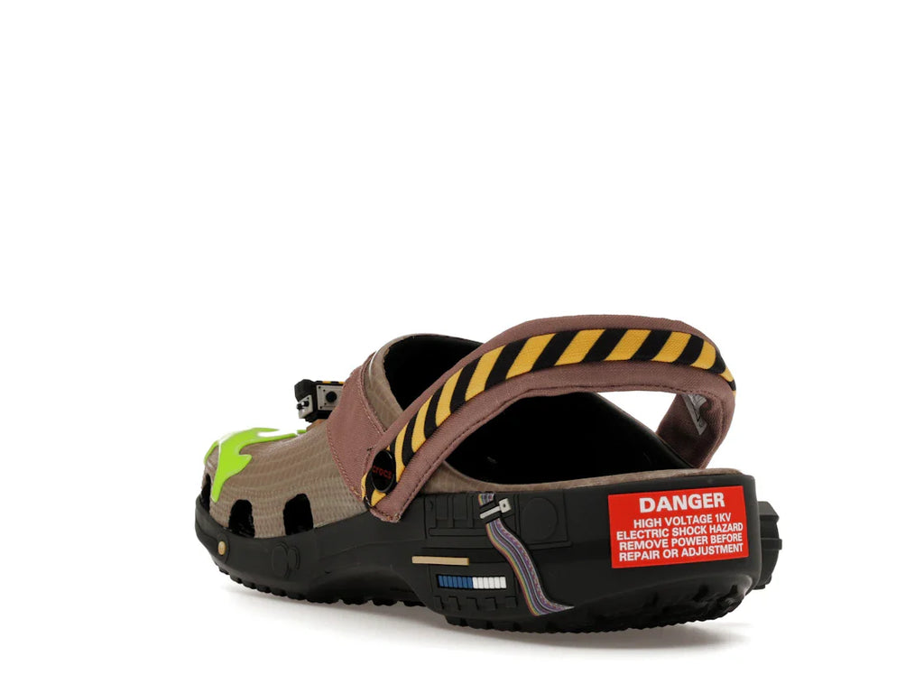Crocs Classic Clog Ghostbusters