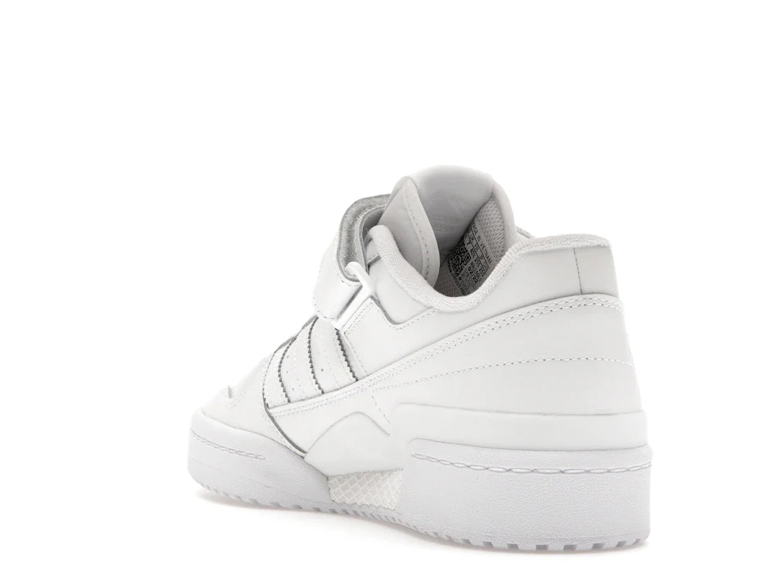 adidas Forum Low Triple White