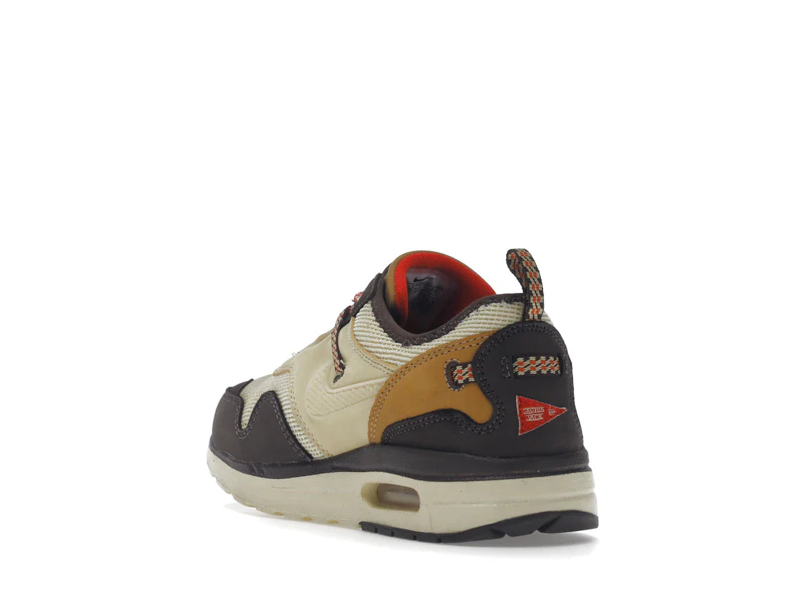 Nike Air Max 1 Travis Scott Cactus Jack Baroque Brown (PS)