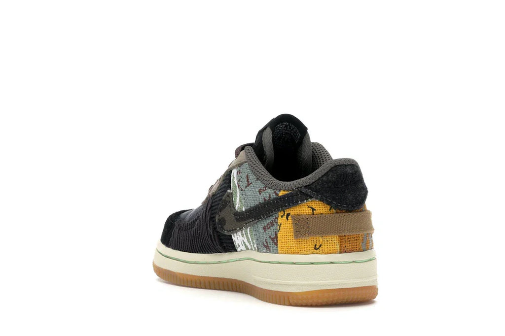 Nike Air Force 1 Low Travis Scott Cactus Jack (TD)