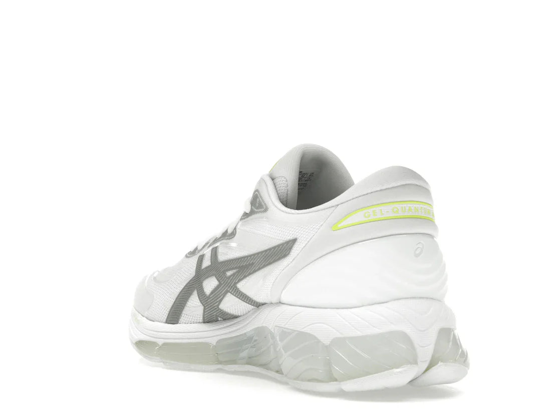 ASICS Gel-Quantum 360 VIII Weiß Silber Neon