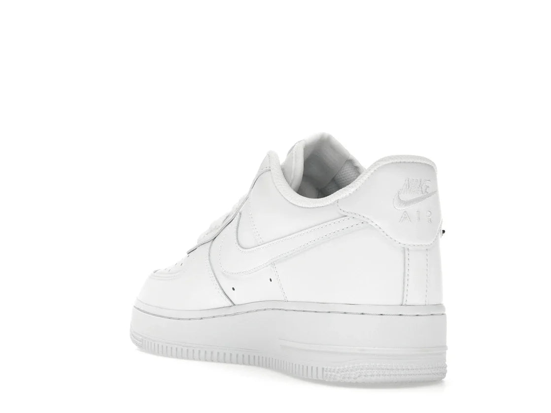 Nike Air Force 1 Low Liquid Metal Swoosh (Damen)