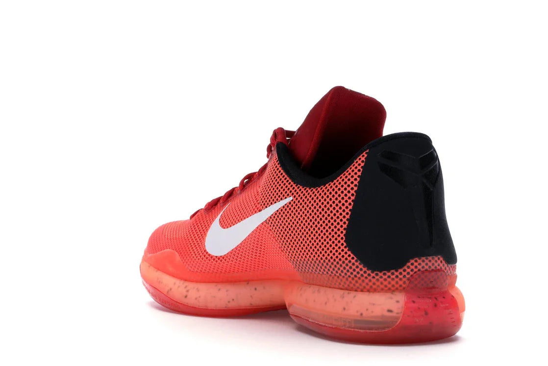 Nike Kobe 10 Hot Lava