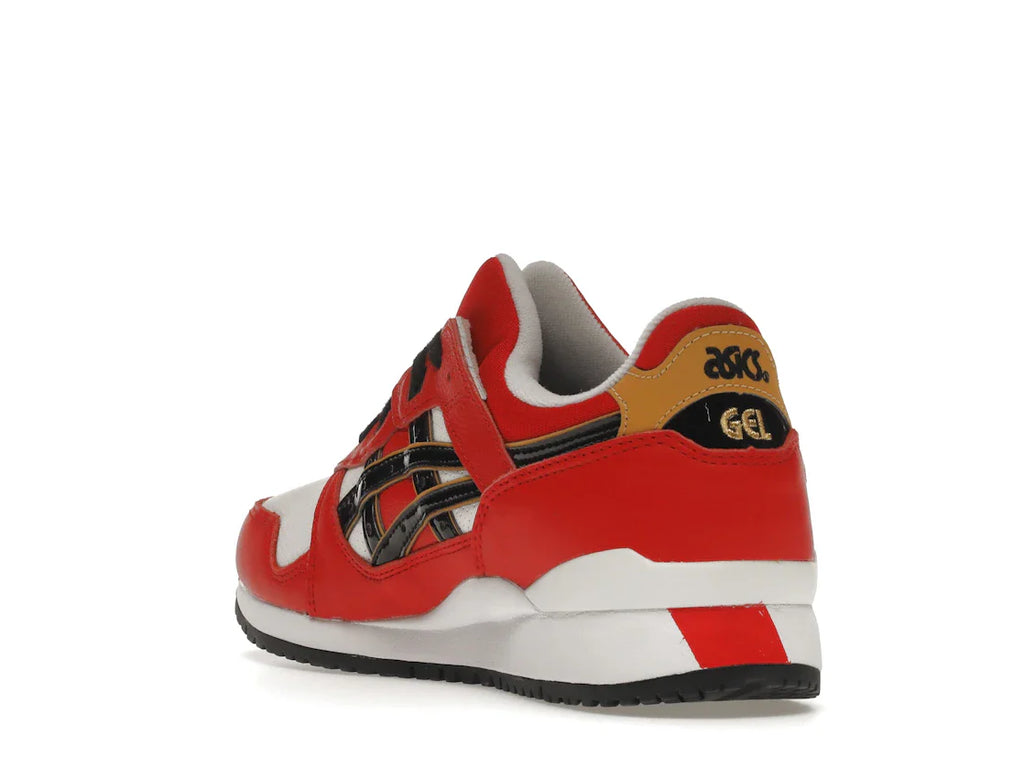 ASICS Gel-Lyte III OG Classic Rot