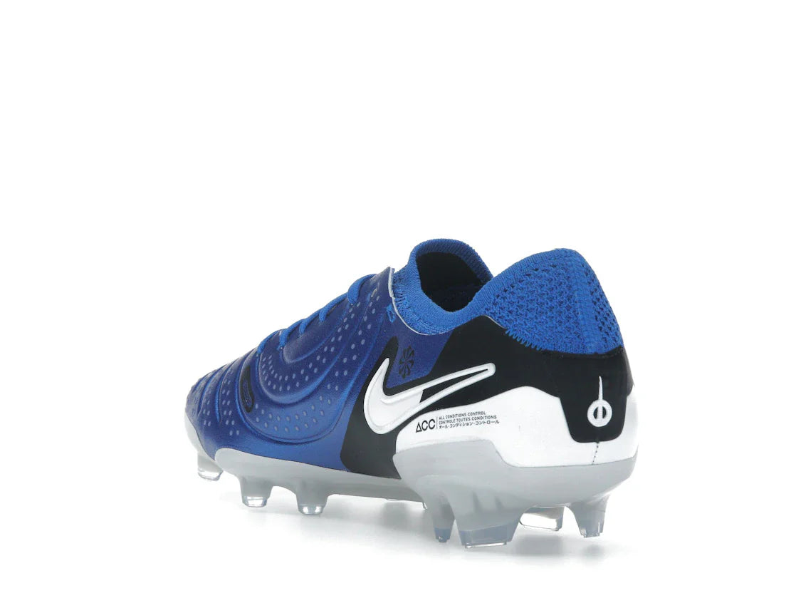 Nike Tiempo Legend 10 Elite FG Soar Weiß