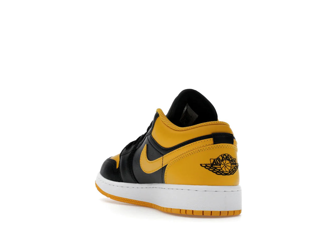 Jordan 1 Low Yellow Ocher (GS)