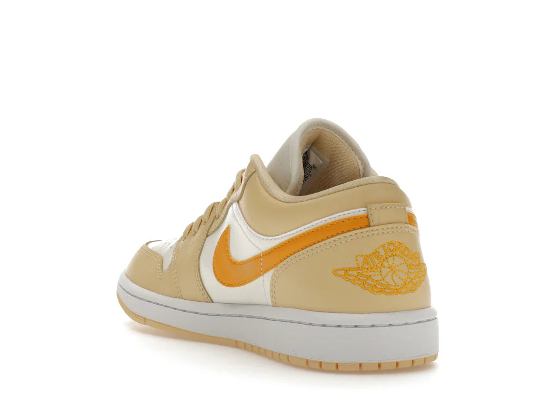 Jordan 1 Low Sail Yellow Ocher (Damen)