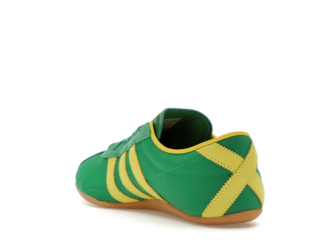 adidas Tokyo Green Pure Sulfur Gold Metallic (Damen)
