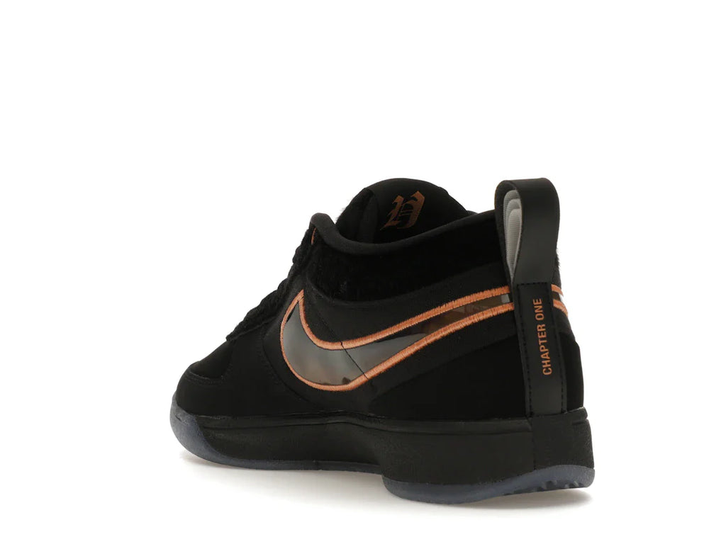 Nike Book 1 Haven (Transparente Außensohle)