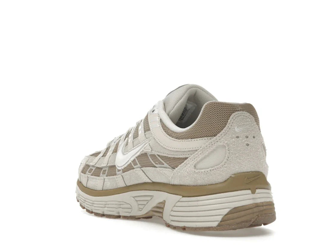 Nike P-6000 Hellbraun