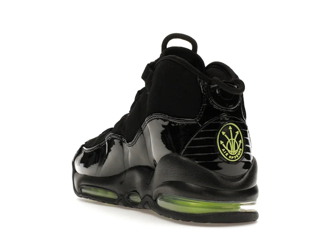 Nike Air Max Uptempo 95 Schwarz Volt